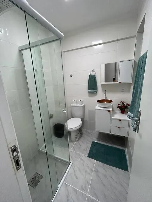Studio Charmoso No Centro Florianópolis Brasil