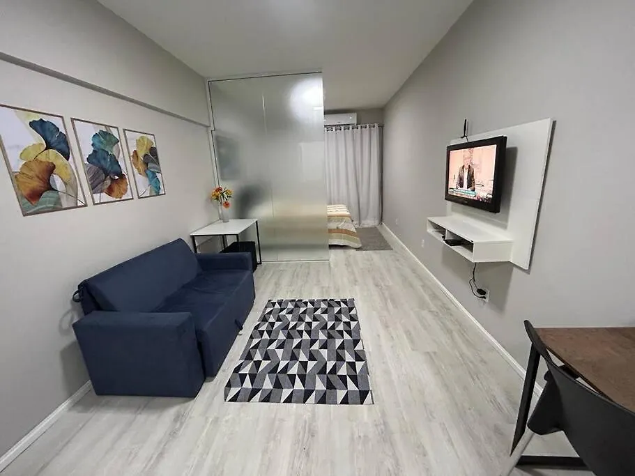Apartment Studio Charmoso No Centro Florianopolis