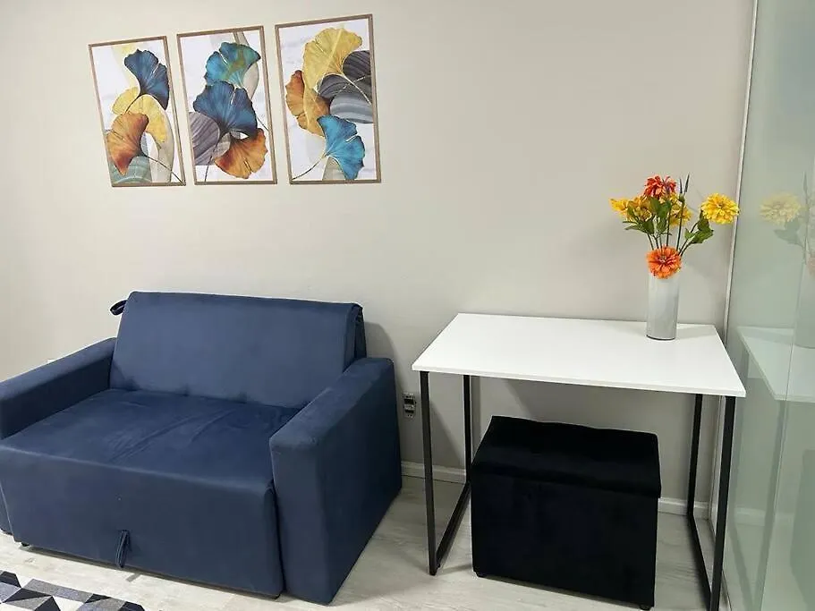 Apartment Studio Charmoso No Centro Florianopolis Brazil