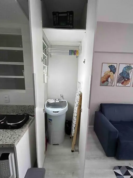 Studio Charmoso No Centro Florianopolis Apartment