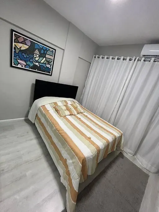 Apartment Studio Charmoso No Centro Florianopolis Brazil